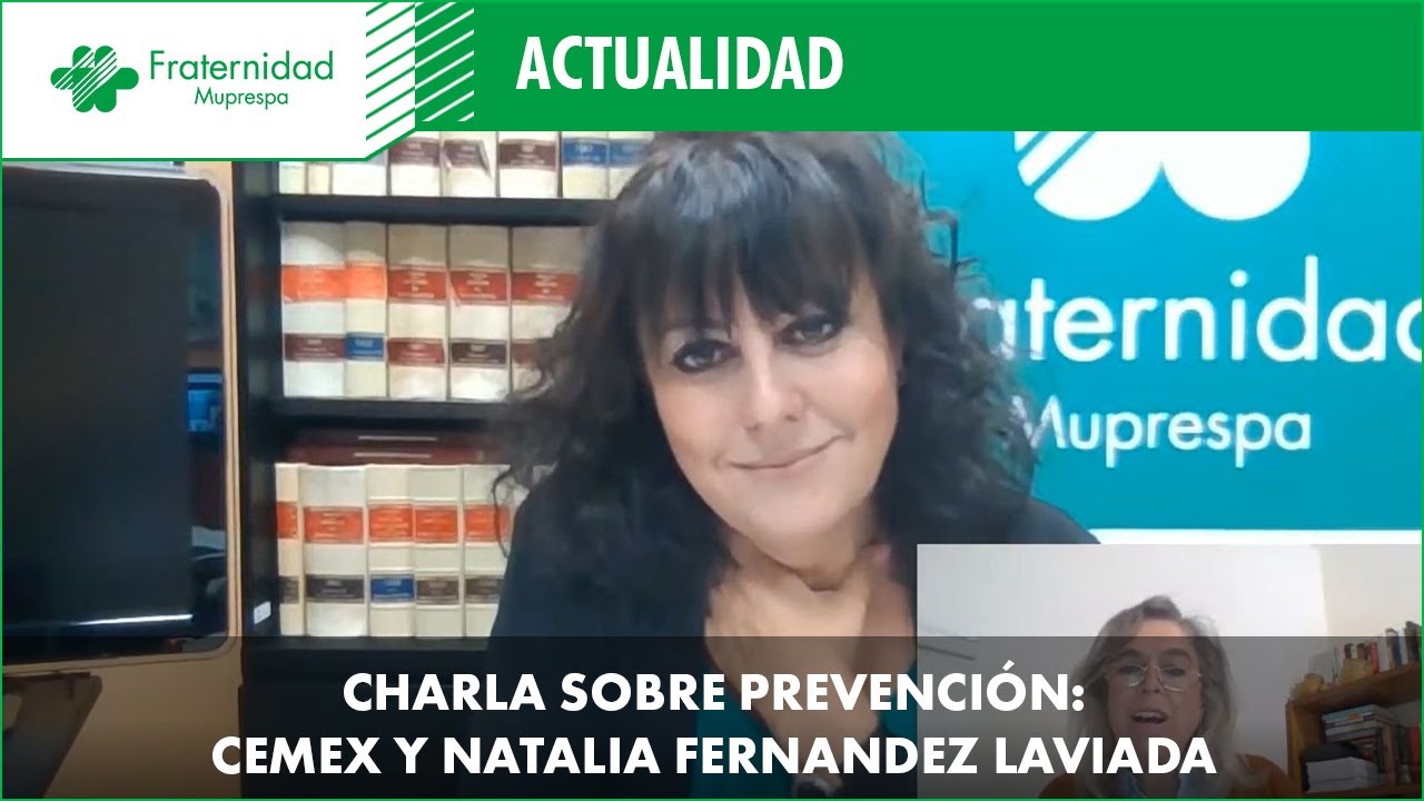 Fraternidad-Muprespa. Mutua Colaboradora con la Seguridad Social