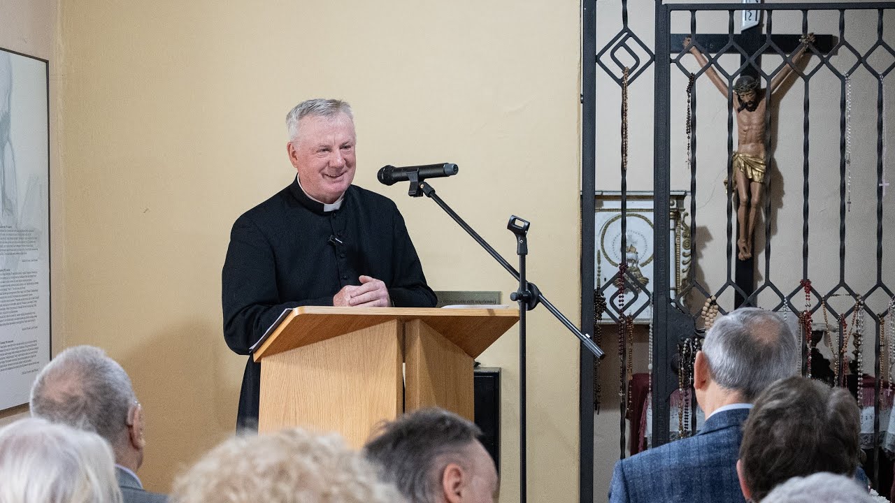 Wizja małżeństwa i rodziny w Kościele katolickim i protestanckim | ks. prof. dr hab. Tadeusz Guz