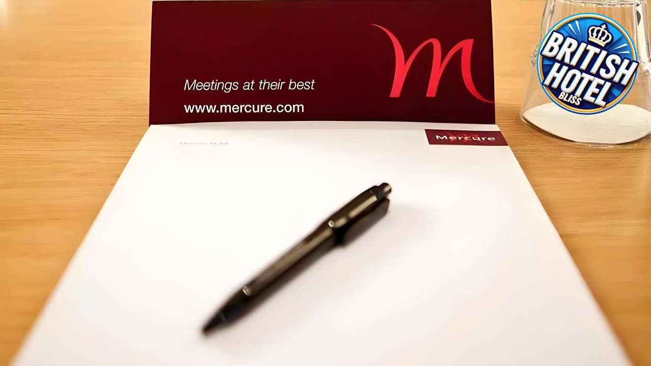 Mercure Chester Abbots Well Hotel | Chester, United Kingdom | Hotel Review 🏨