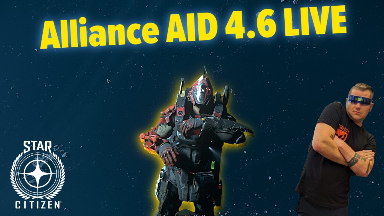 Star Citizen 4.6 | Mining Missions, Salvage and Carnage