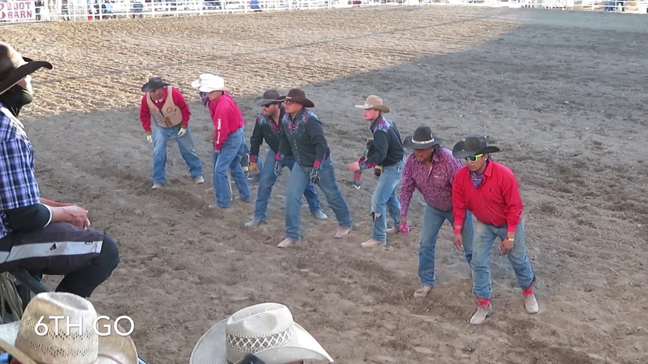 CORTEZ,COLORADO (wild horse race)2020