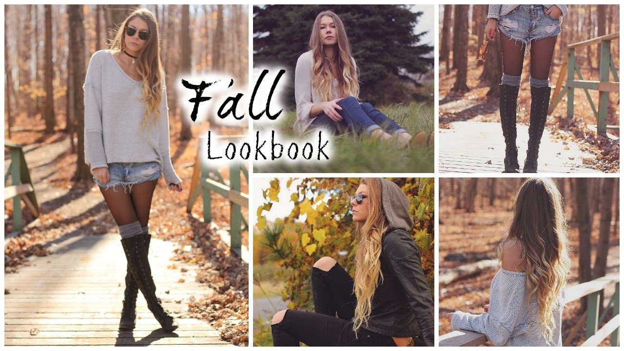 Morning Breeze // Fall&Winter Lookbook