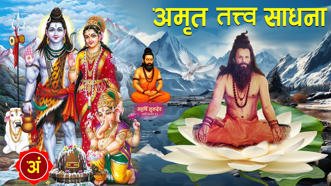 5 Secrets of Amrittatwa Sadhana That Will Change Your Life FOREVER | Dr Narayan Dutt Shrimali, Ep-94