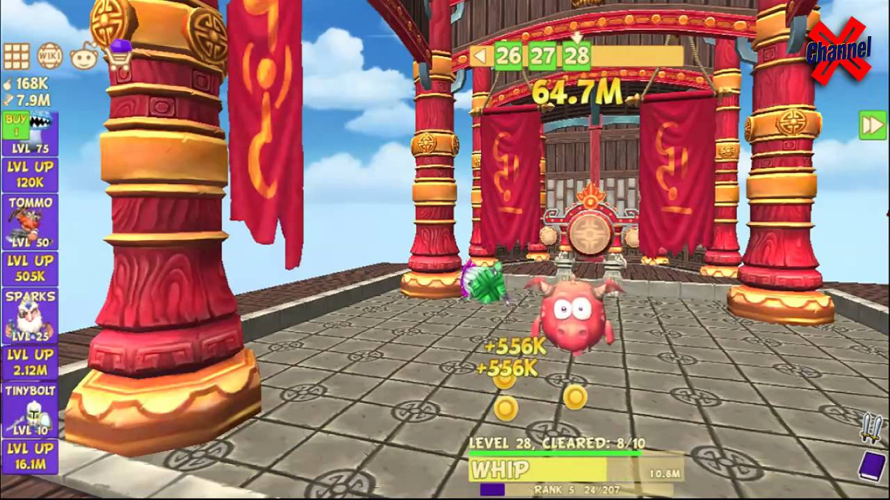 Tap Tap Infinity - Android Gameplay Tutorial