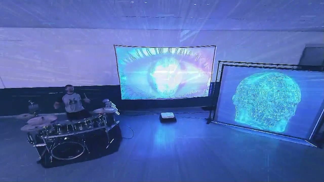 OvniS - Matrice - Demo