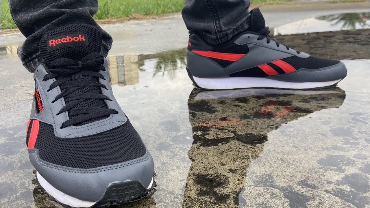 Reebok Rewind Run краткий обзор #кроссовки #reebok #sneaker #sneakerhead #adler #sochi #sirius