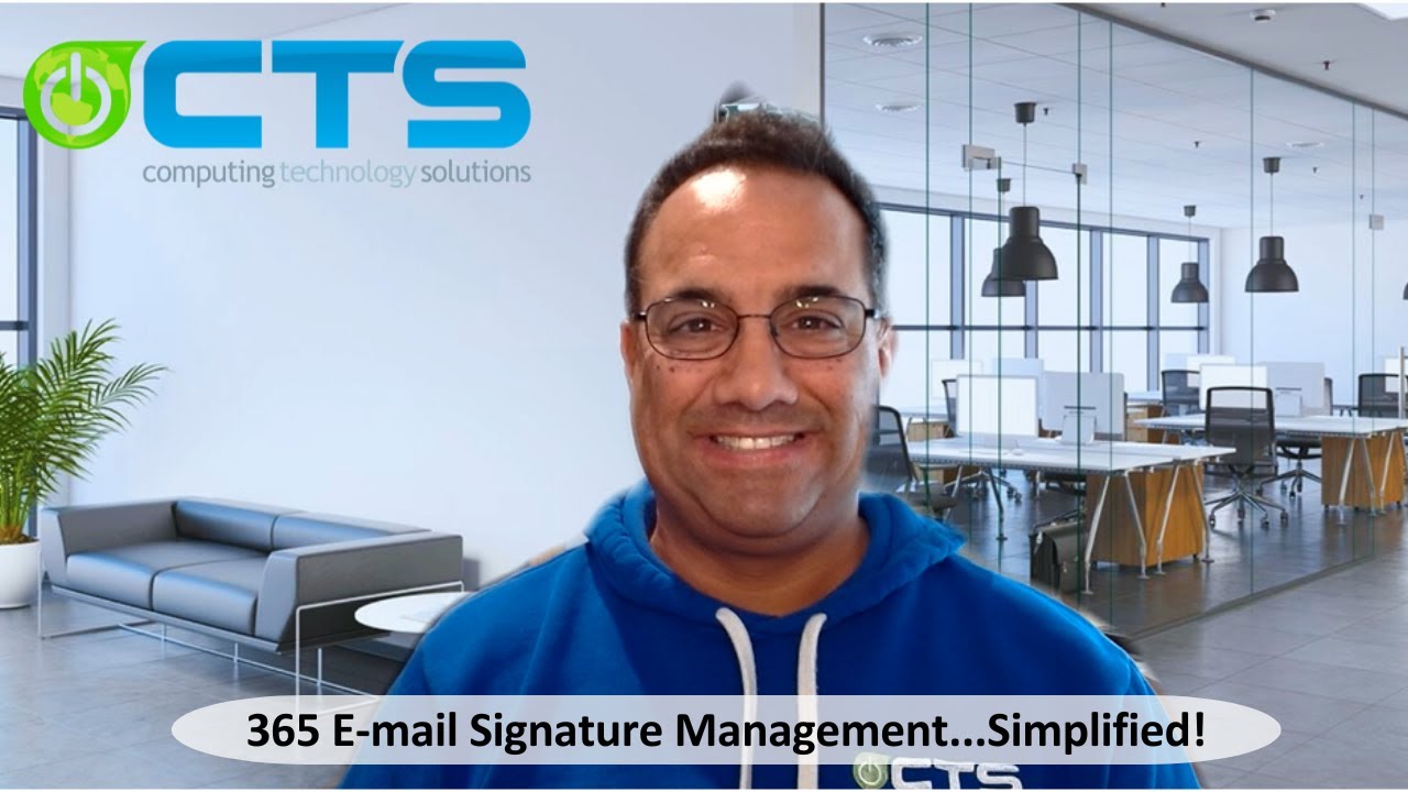 Centralized E‑Mail Signature Management with CodeTwo