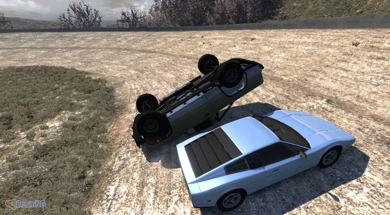 Let's Play BeamNG Drive (Alpha 0.3) EP001