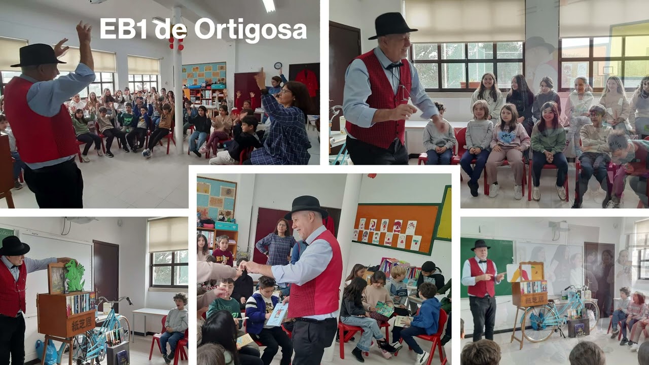 Ronda de escritores 2026: Carlos Alberto Silva
