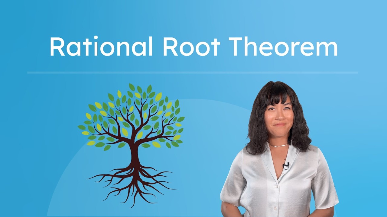 Rational Root Theorem - How To Use the Rational Root Theorem