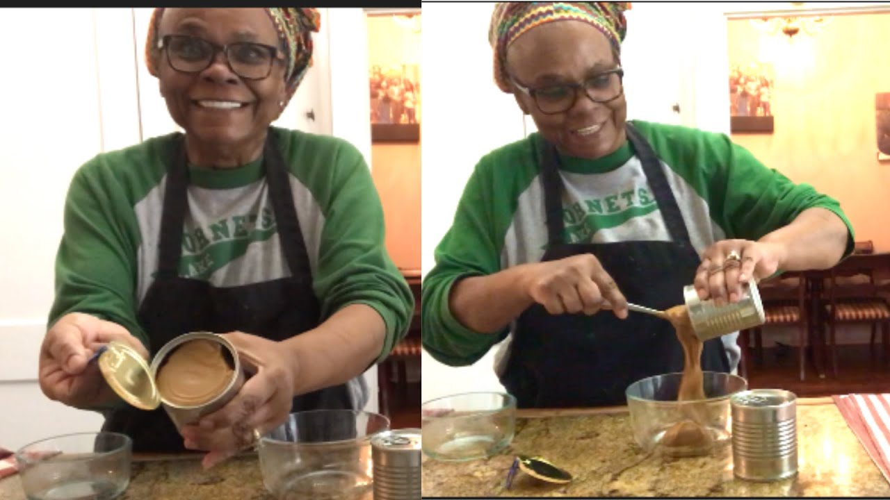 NEW AND IMPROVED ONE INGREDIENT CARAMEL RECIPE