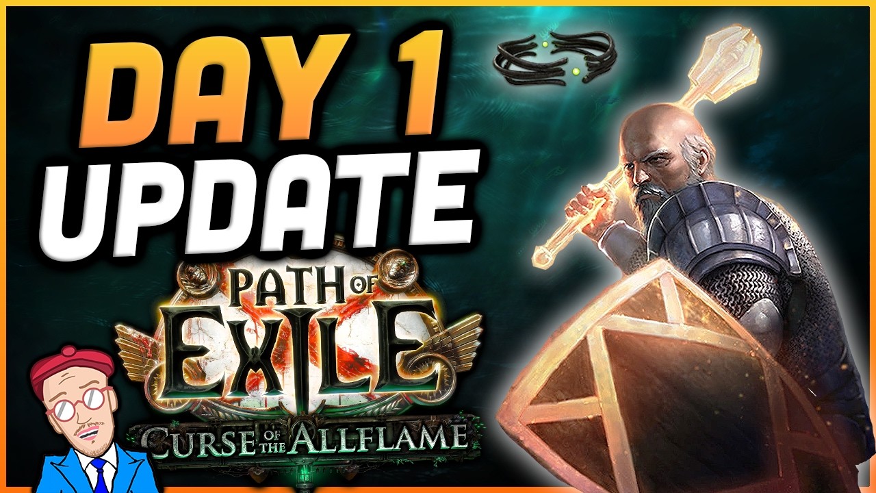 Day 1 - Again, an amazing league start - PoE 3.29 CotA