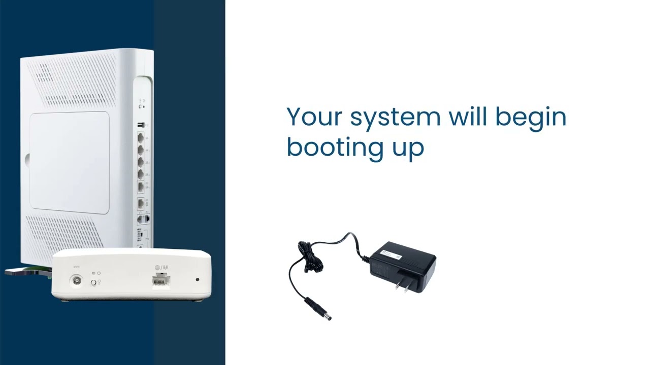 Setting Up Your NextLight WiFi Router System (U4 & U6 Routers)