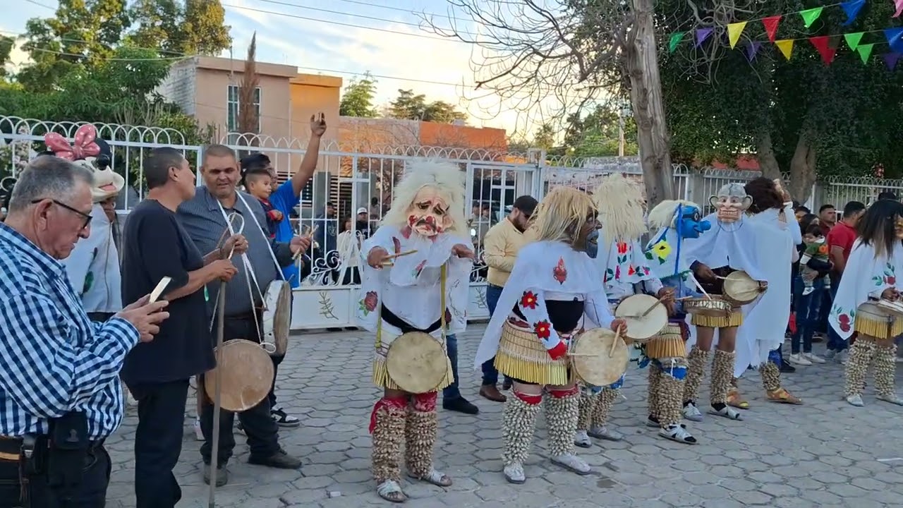 Primer conti judios de mochicahui 2026 tarol