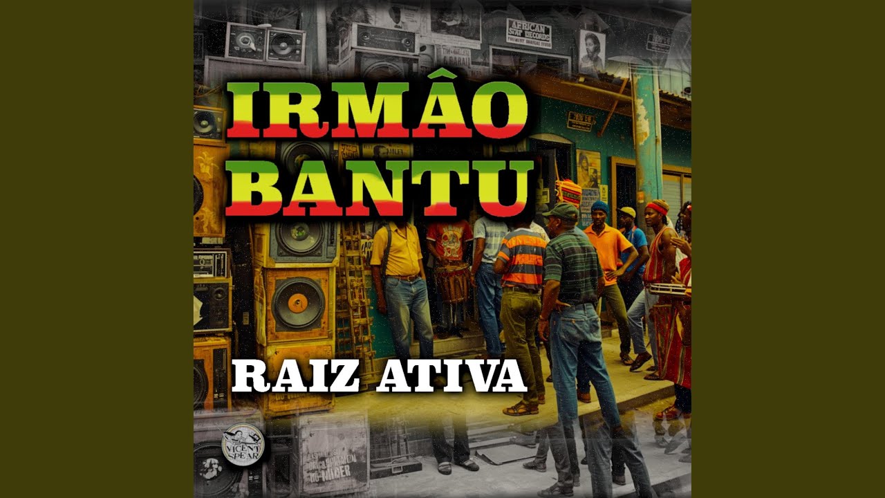 Sangue Nagô (feat. Irmâo Bantu)