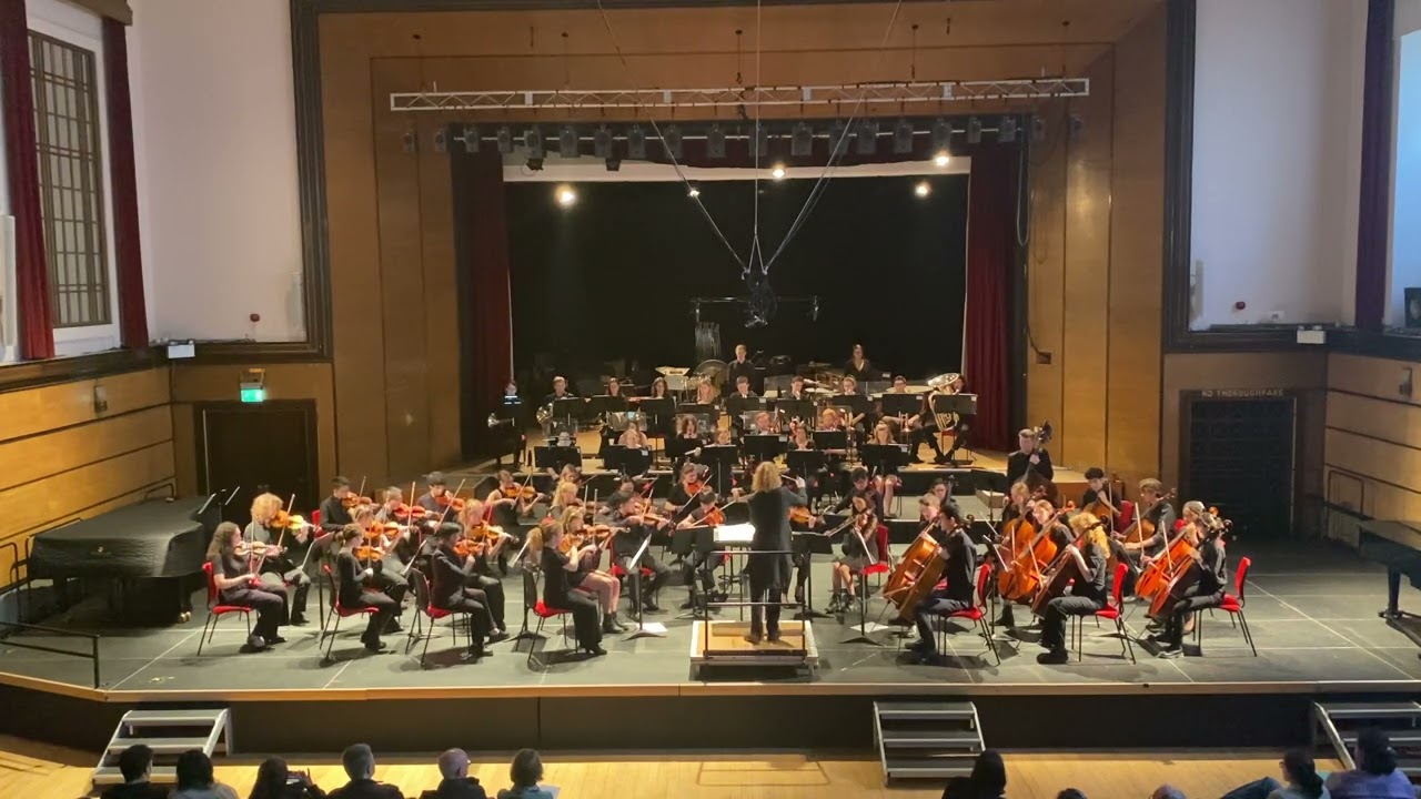A Somerset Rhapsody | Gustav Holst