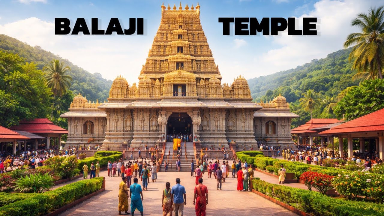 Trimurti Temple And Balaji Temple 🛕 Pune , Maharastra | Vlog #1 | #youtubeshorts #viral #trending 