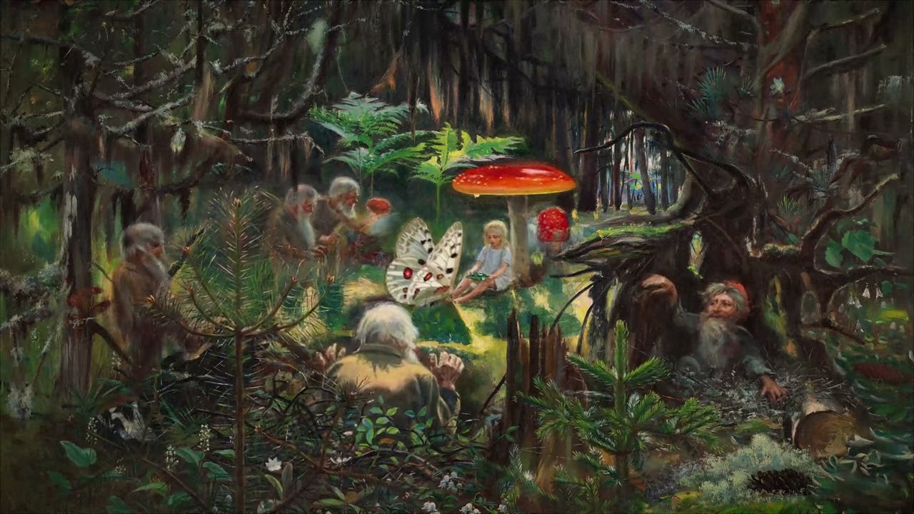 Mycelium [Doomerwave 2026]