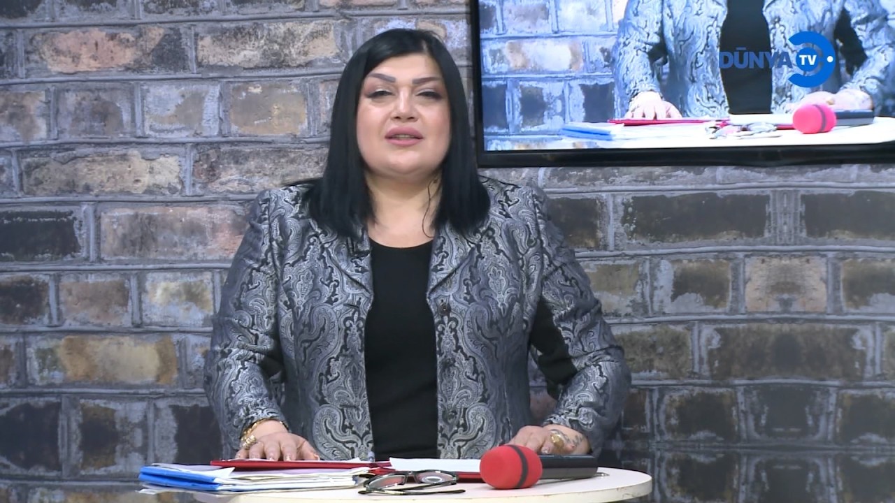 Üz-üzə  DTV  27.02.2026  Könül Həbibqızının Təqdimatında