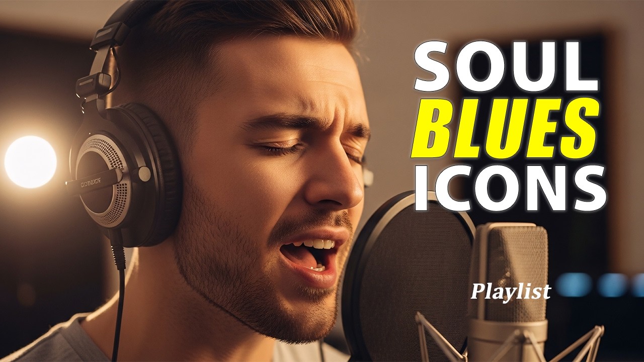 Midnight Soul Blues | Songs Inspired by Etta James