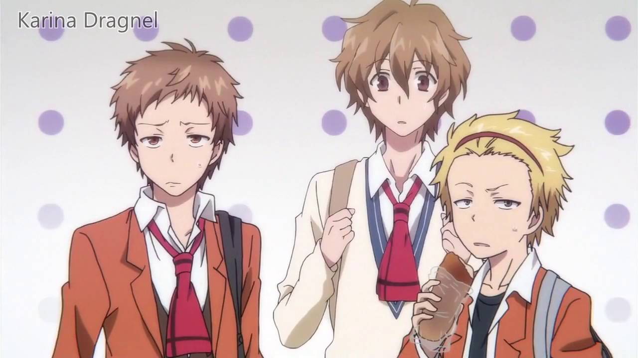 Servamp Crack#2 | Сервамп - Кряк второй
