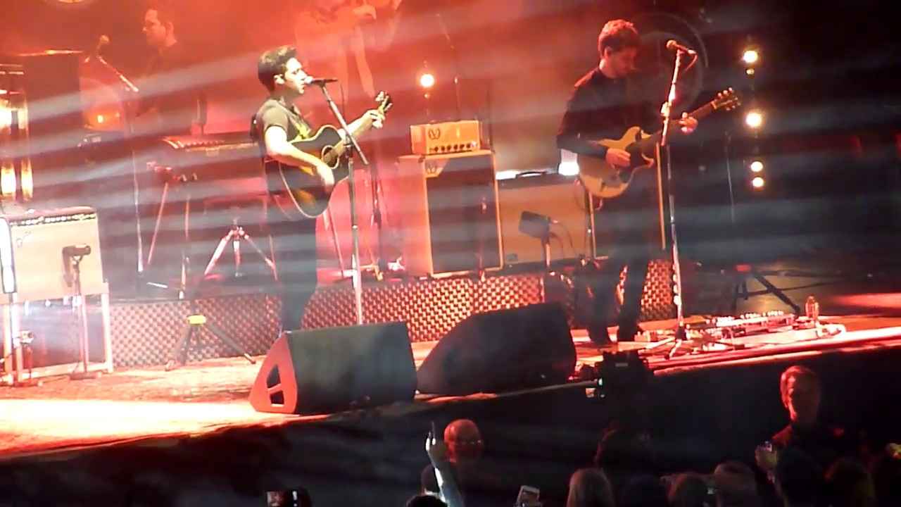 Niall Horan - On My Own - SSE Arena, Belfast - 13th March 2018