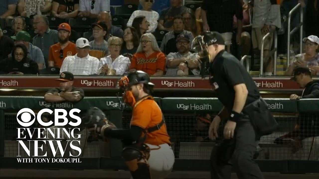 MLB players can now challenge balls and strikes under new system