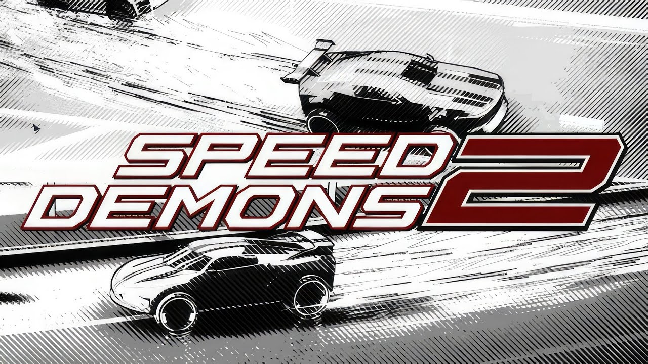 Speed Demons 2 | Gameplay PC