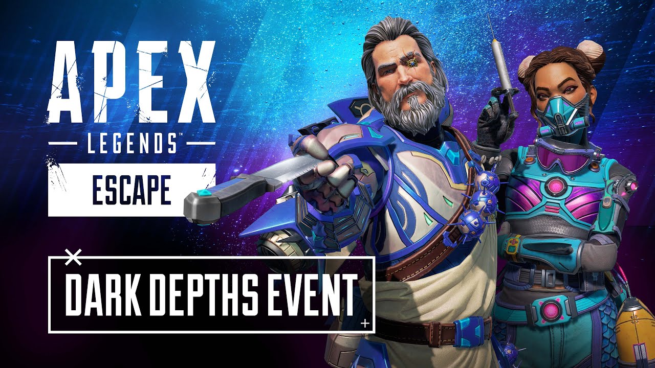 Apex Legends — трейлер события «Тёмные глубины»
