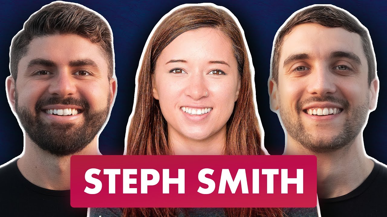 Doing Content Right with Steph Smith | Ship 30 for 30 🚢