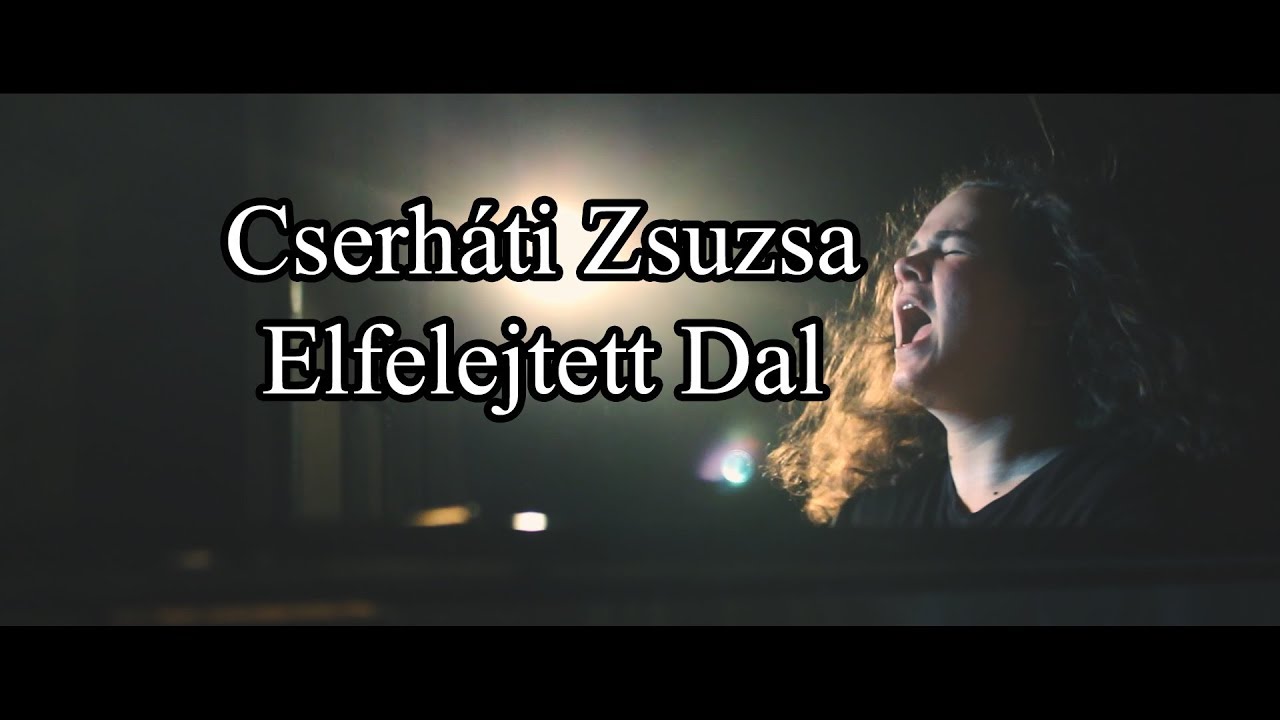 Vállai Krisztián - Elfelejtett Dal // Cserháti átdolgozás