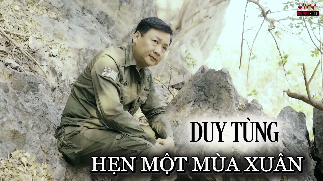 HẸN MỘT MÙA XUÂN - DUY TÙNG | Giọng ca để sầu! 100 ca khúc lính để đời!