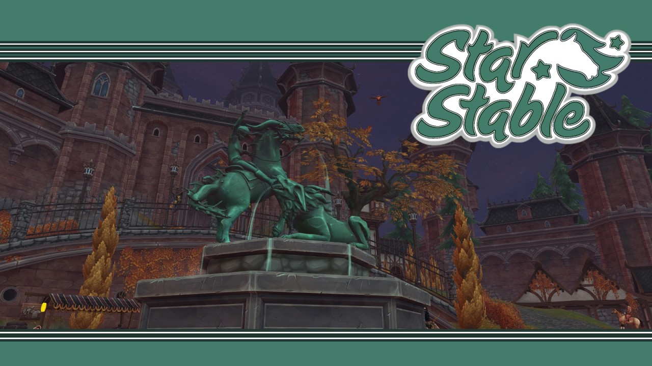 Marchenghast is finally here!! | Star Stable Online |