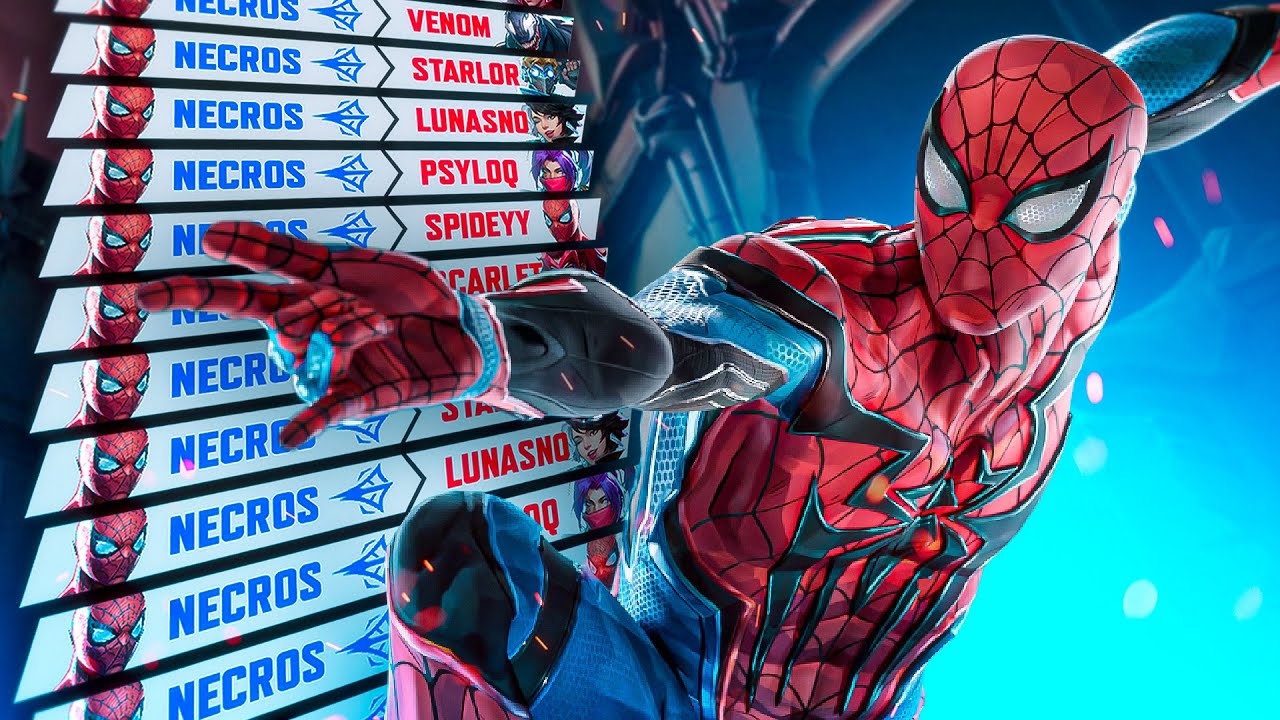 Is Solo Spider-Man META?