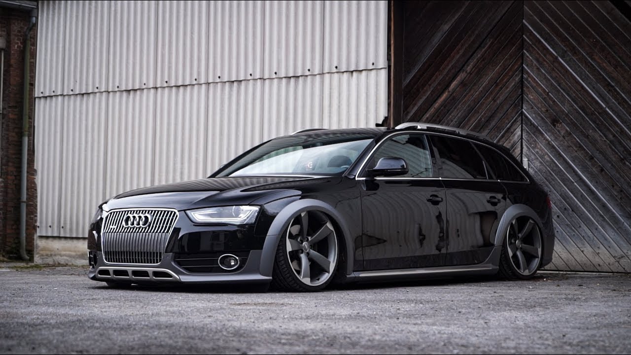 AUDI A4 ALLROAD 3.0 TDI | Alessandro Gadooni | GGrounded | VWHome