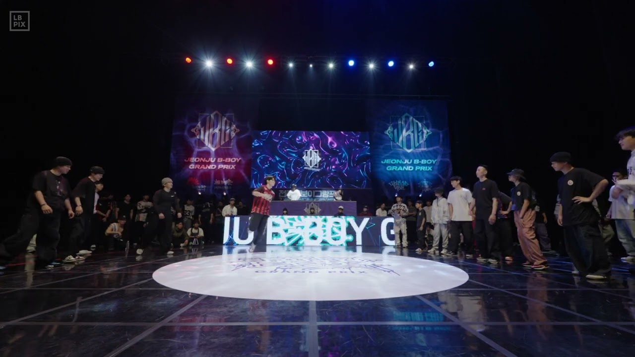 BATTLE 4｜PRELIMINARY @ 17TH JEONJU B-BOY GRAND PRIX (2024)