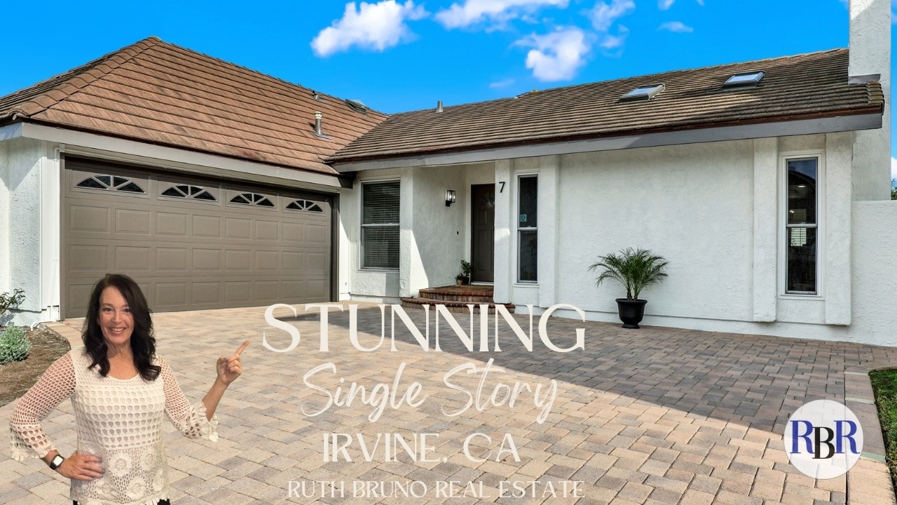 7 Timberline, Irvine-Updated Single Level Home in the ❤️ of Irvine, by Ruth Bruno Real Estate