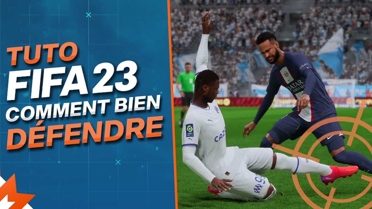 TUTO FIFA 23 DÉFENSE : COMMENT BIEN DÉFENDRE