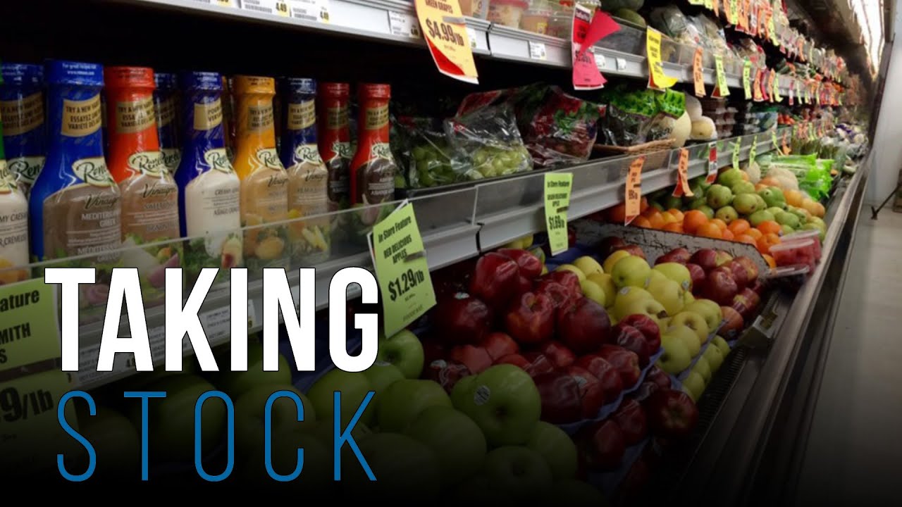 Taking Stock - How big is big food in Canada?