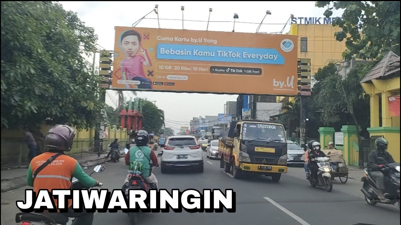Jatiwaringin Pondok-Gede