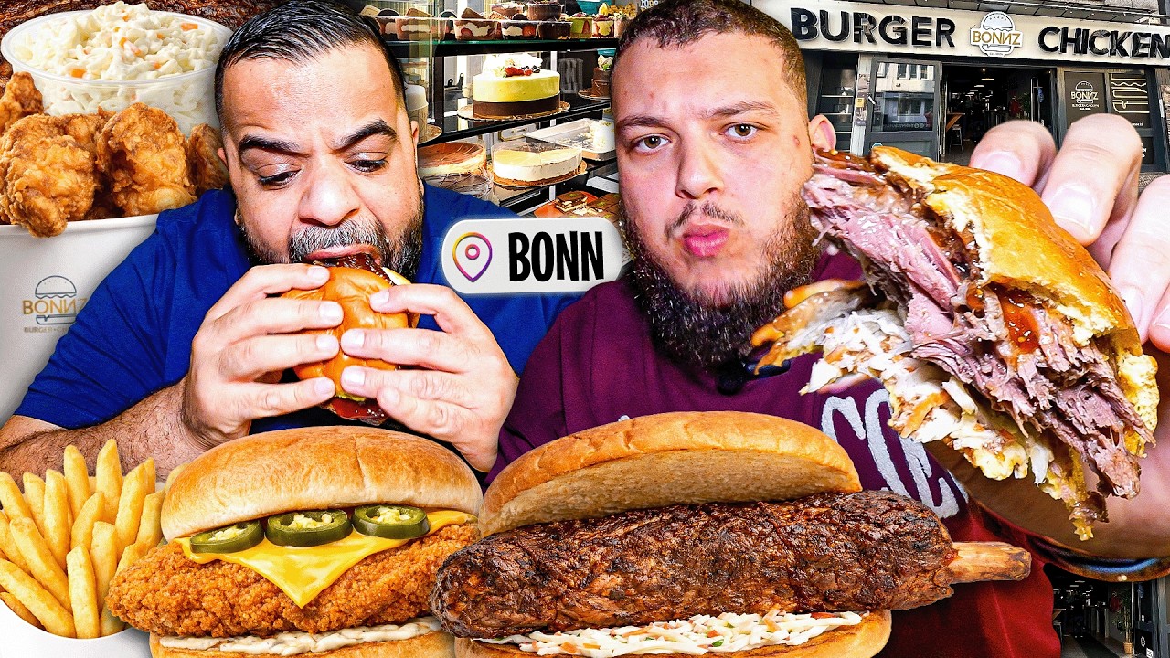 IFTAR FOODTOUR IN BONN MIT ALI
