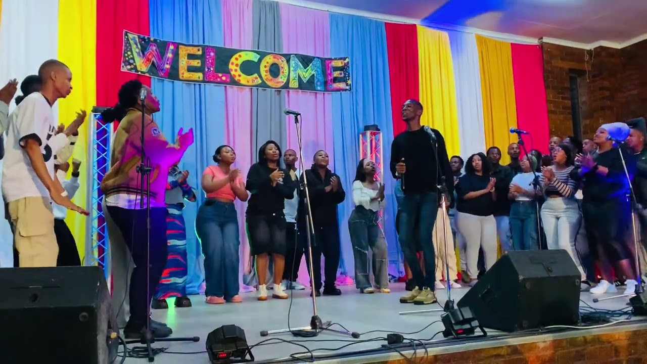 VOICES OF PROSPERITY GOSPEL CHOIR