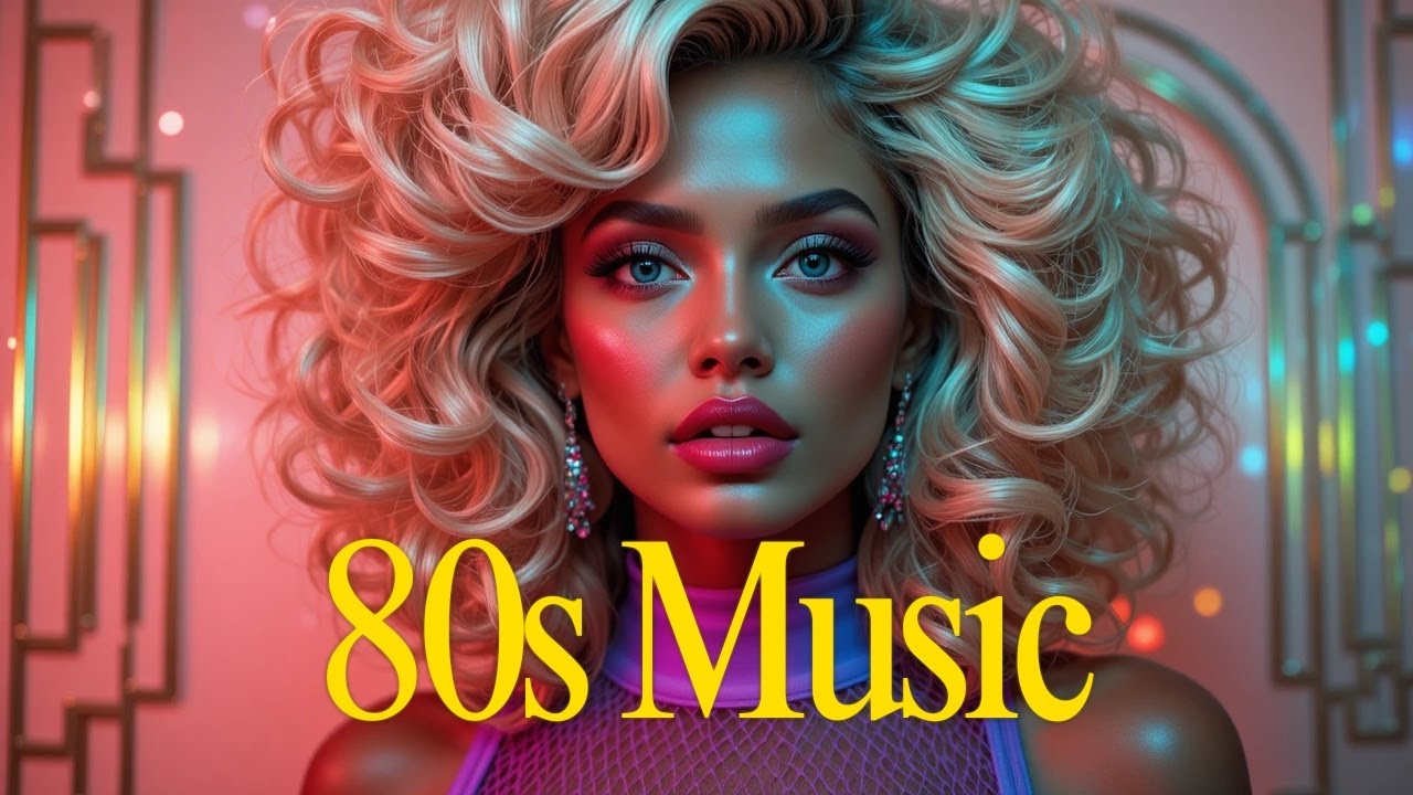 Starlight City Fever – 80s Dance & Synth-Pop Mix | Neon Glow