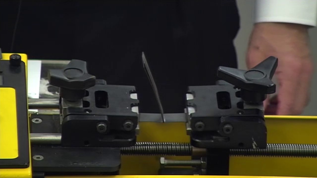 ASTM D7408 Seam Peel Strength