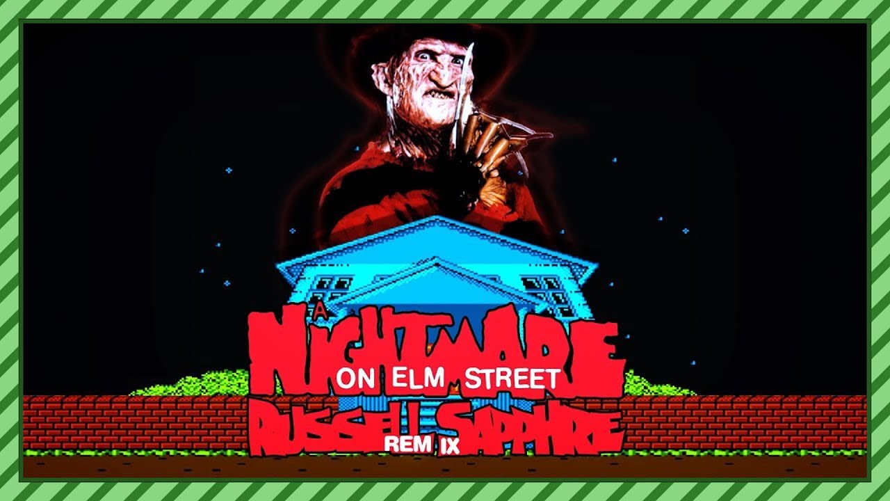 NIGHTMARE ON ELM STREET REMIX | Overworld by David Wise