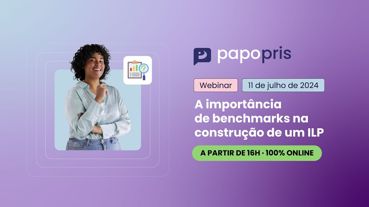 A importância de benchmarks na construção de um ILP - Papo Pris
