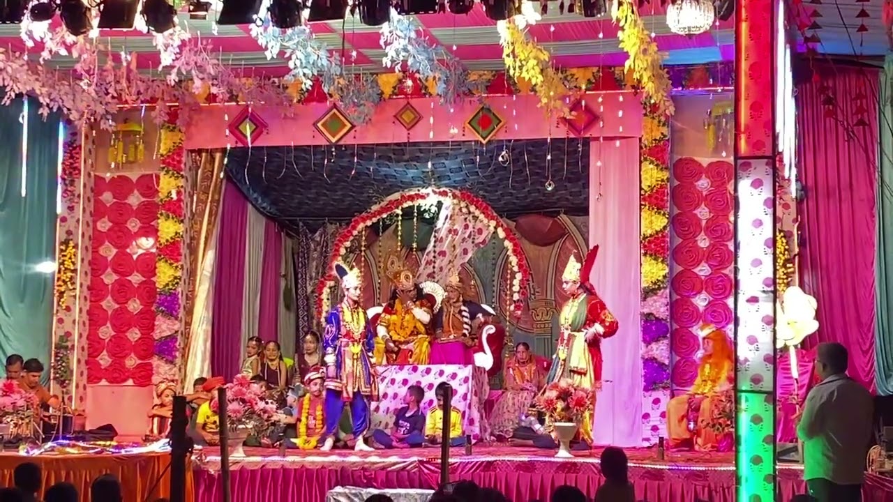 जनक और लक्ष्मण संवाद