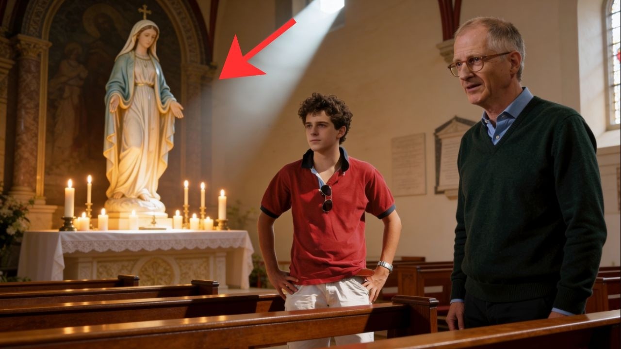 My son Carlo revealed to me what the Virgin Mary said about Lent… and it changes everything…