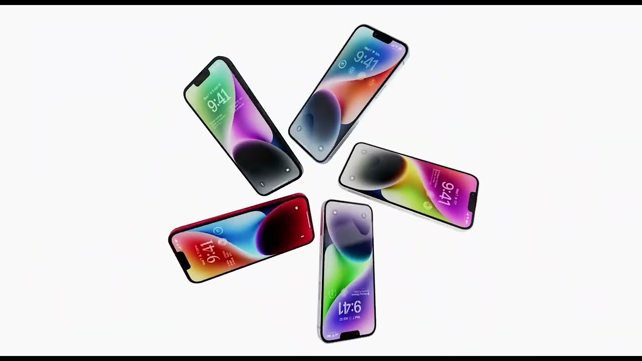 Apple's iPhone 14 Ad