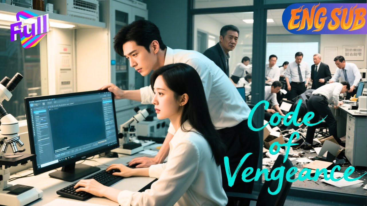 [ENG SUB]💖Code of Vengeance: Fired Me? Tech Genius Joins Rival to Crush Ex-Boss #DRAMA #PureLove